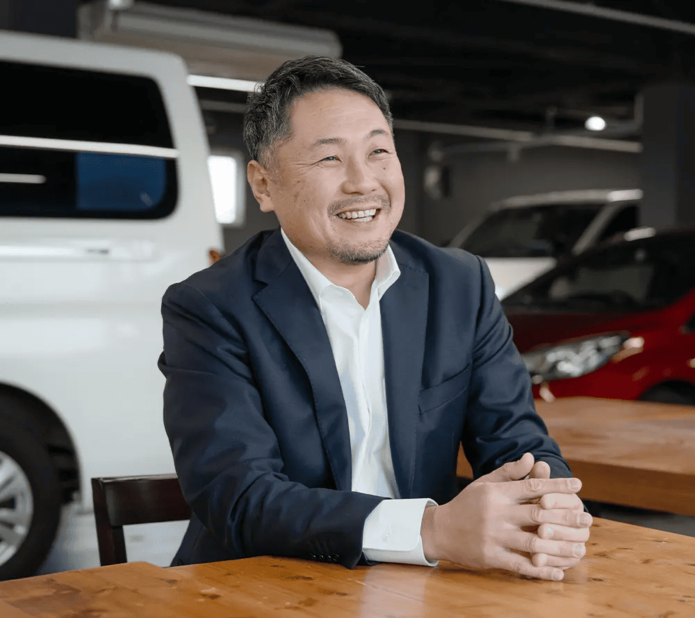 AMJ株式会社代表 青柳智大